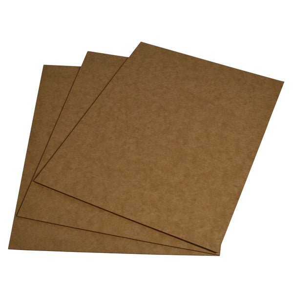 A5 Cardboard Sheet (148mm x 210mm x 1.5mm) - PackQueen