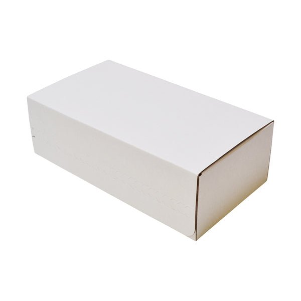 A5 One Piece Mailer 100mm High with Peal & Seal Double Tape - PackQueen