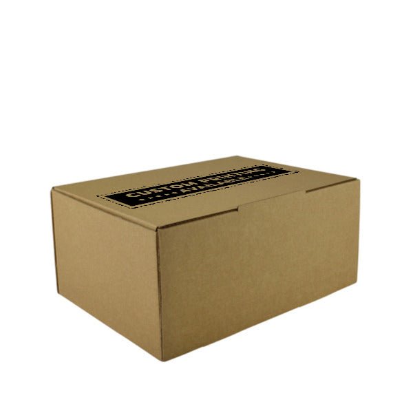 A5 Postal Box 125mm High - PackQueen