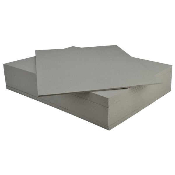 Box Board - 1400gsm - 127 x 178mm (5 x 7 inches) - PackQueen