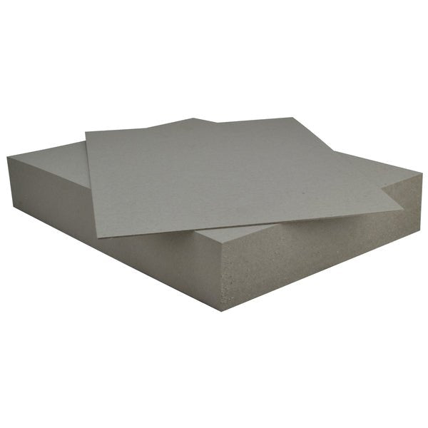 Box Board - 700gsm - 304 x 203mm (8 x 12inch) - PackQueen