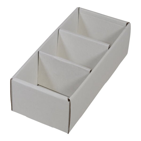 Carboard Storage Boxes - Pick Bin Box & Part Box with Partition 22567 - PackQueen