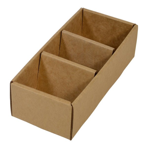 Carboard Storage Boxes - Pick Bin Box & Part Box with Partition 22567 - PackQueen