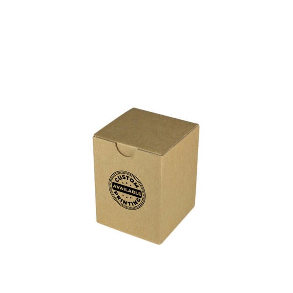 Cardboard Candle Box 80/100mm - PackQueen