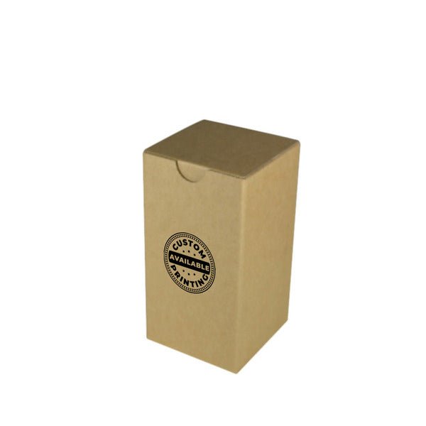 Cardboard Candle Box 80/150mm - PackQueen