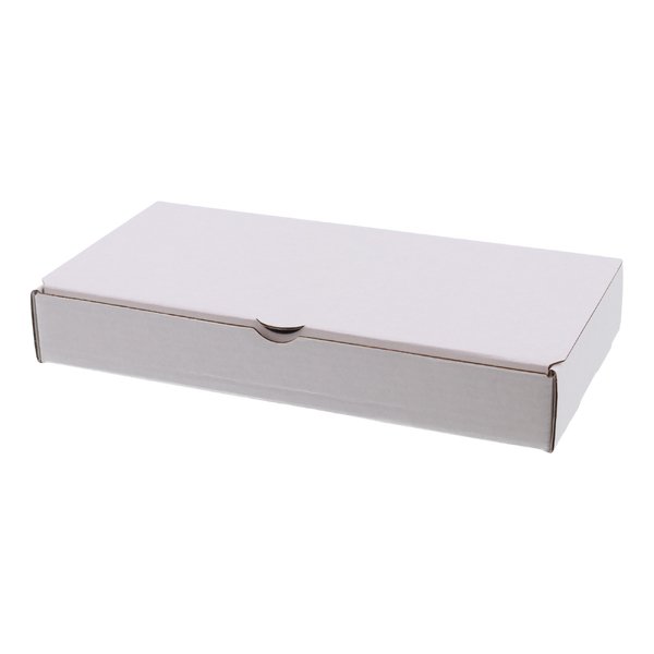 Cardboard Two Cookie Box (MTO) - PackQueen