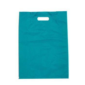 Carnival HD Plastic Bags Large - Beach Blue 500PK - PackQueen