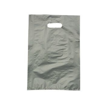 Carnival HD Plastic Bags Small - Classic Silver 1000PK - PackQueen