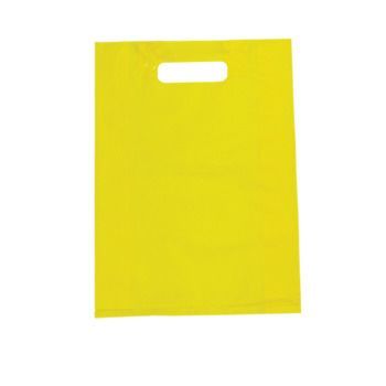 Carnival HD Plastic Bags Small - Yellow 1000PK - PackQueen