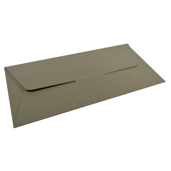 DL Gift Voucher Pouch - Paperboard (285gsm) - PackQueen