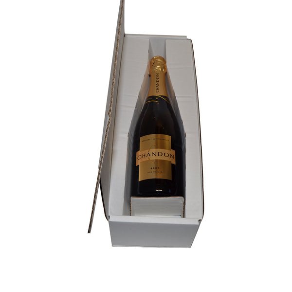 INSERT for One Piece Single & Double Heavy Duty Wine Postage Box (Box sold separately) - PackQueen
