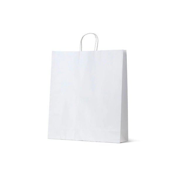 Large Brown Kraft Paper Gift Bag - 250 PACK - PackQueen