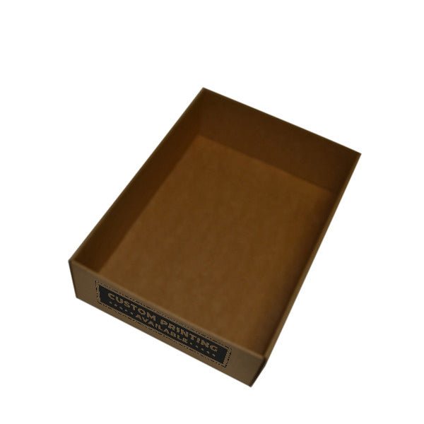 Large Gourmet Hamper Display Tray Only 25126 (Optional Outer Display Box Available) - PackQueen