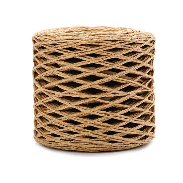 Natural Paper Twine 2mm x 200 metres - PackQueen