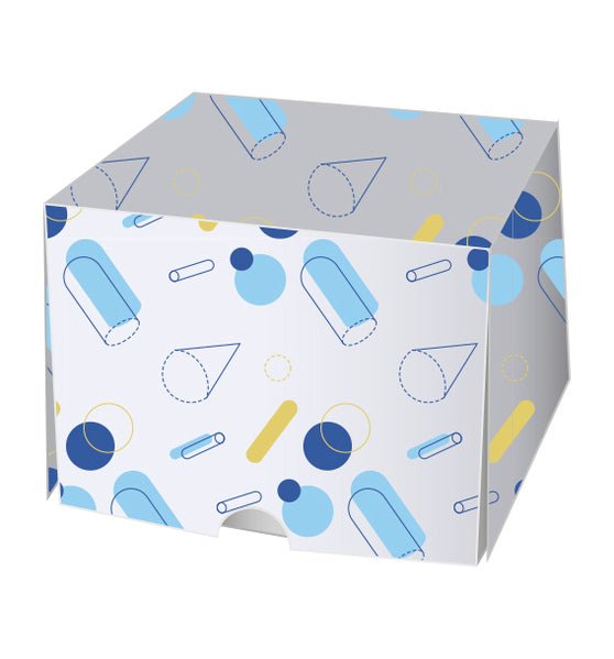 One Donut & Cake Box - Paperboard (285gsm) - PackQueen