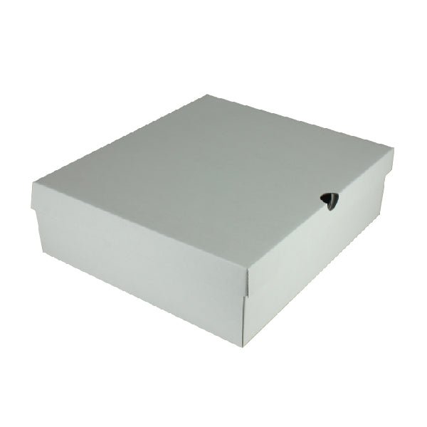 One Piece Boot & Shoe Box with Ventilation Pull Hole - PackQueen