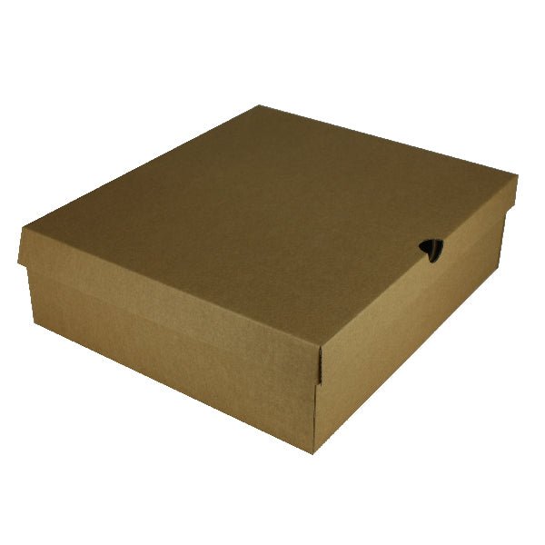 One Piece Boot & Shoe Box with Ventilation Pull Hole - PackQueen