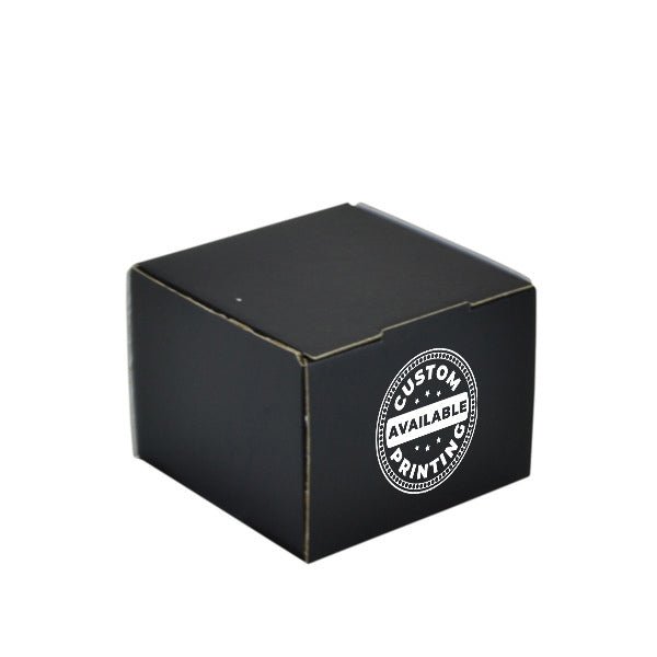 One Piece Cardboard Box 16868 [1 Donut & Cake] - PackQueen