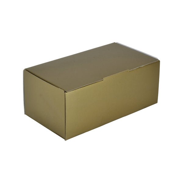 One Piece Cardboard Box 16869 [2 Donut & Cake] [Express Value Buy] - PackQueen