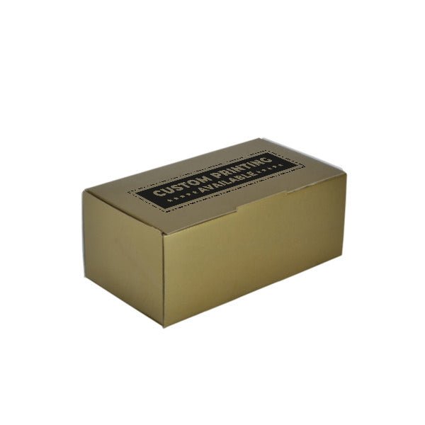 One Piece Cardboard Box 16869 [2 Donut & Cake] [Express Value Buy] - PackQueen
