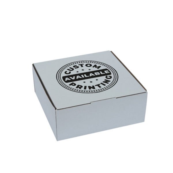 One Piece Cardboard Box 16870 [4 Donut & Cake] [Express Value Buy] - PackQueen