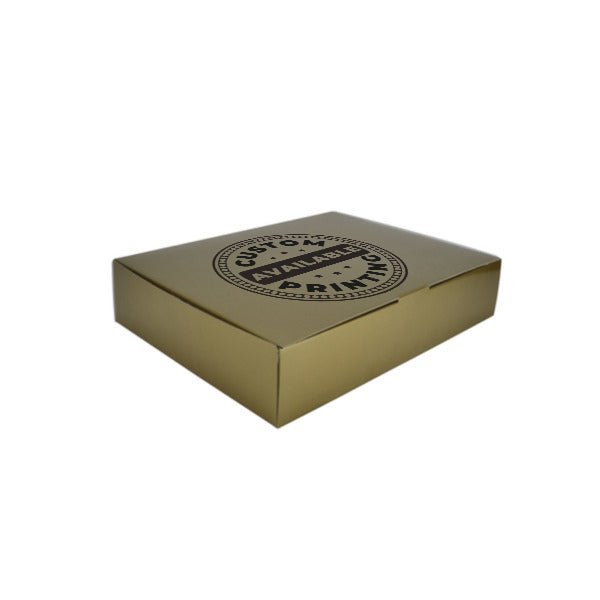 One Piece Cardboard Box 16871 [6 Donut & Cake] - PackQueen