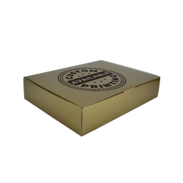 One Piece Cardboard Box 16872 [12 Donut & Cake] [Express Value Buy] - PackQueen