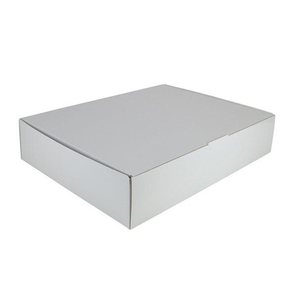 One Piece Cardboard Box 16872 [12 Donut & Cake] [Express Value Buy] - PackQueen