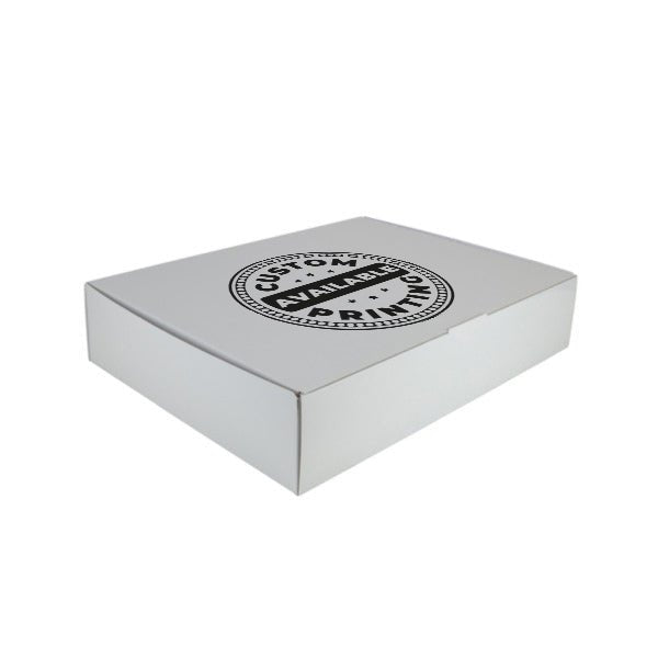 One Piece Cardboard Box 16872 [12 Donut & Cake] [Express Value Buy] - PackQueen