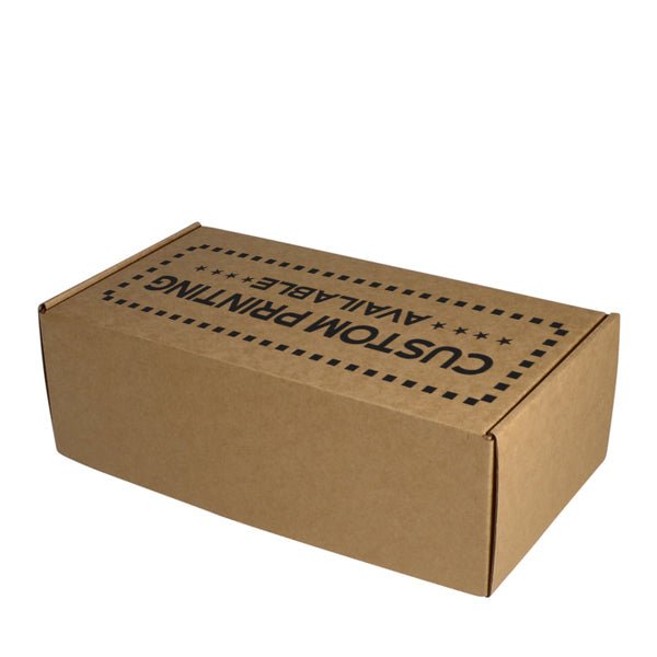 One Piece Mailing Gift Box 21132 - PackQueen