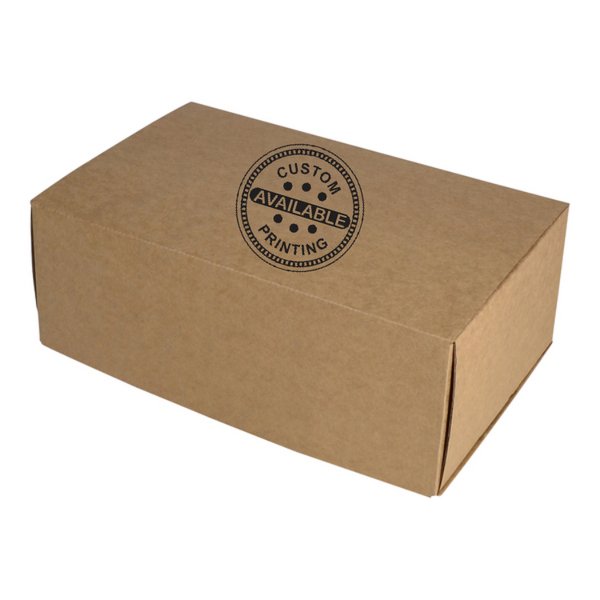 One Piece Mailing Gift Box 22235 - PackQueen
