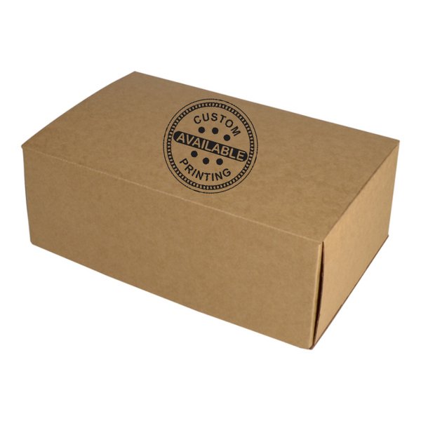 One Piece Mailing Gift Box 22775 - PackQueen