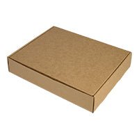 One Piece Mailing Gift Box 23145 - PackQueen