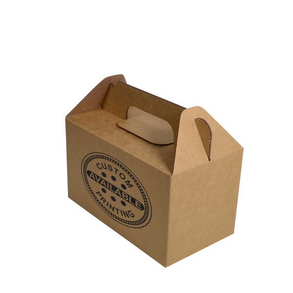 One Piece Mailing Gift Box 23455 - PackQueen