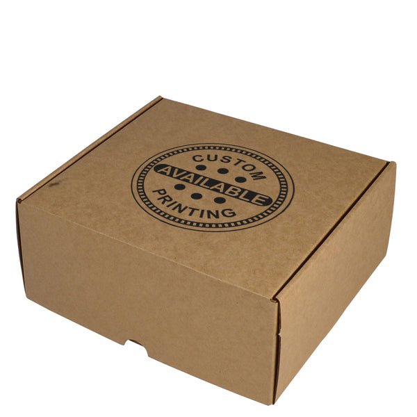 One Piece Mailing Gift Box 25013 - PackQueen