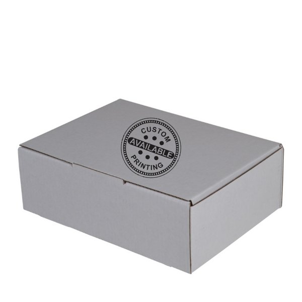 One Piece Mailing Gift Box 25942 - PackQueen