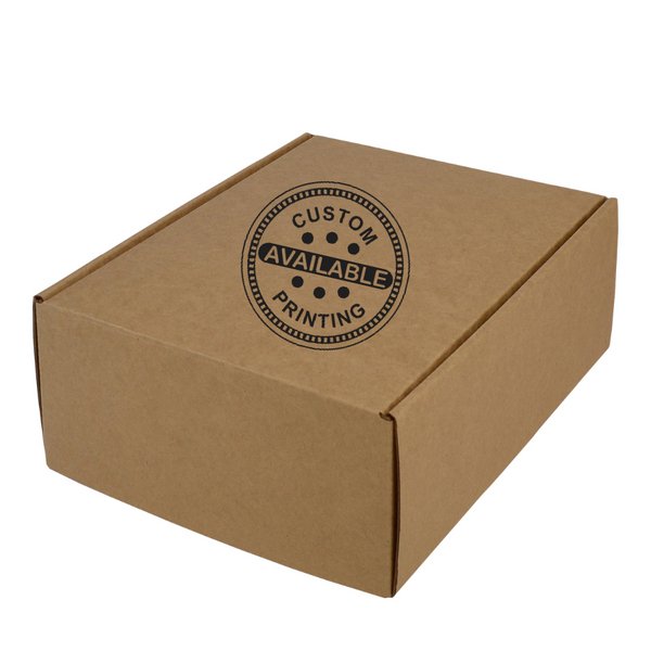 One Piece Mailing Gift Box 26233 - PackQueen