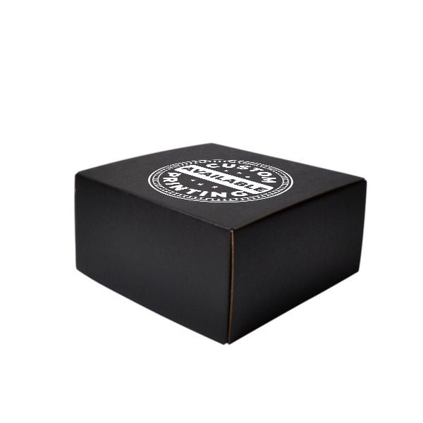 One Piece Mailing Gift Box 26772 - PackQueen