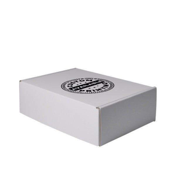 One Piece Mailing Gift Box 26980 - PackQueen