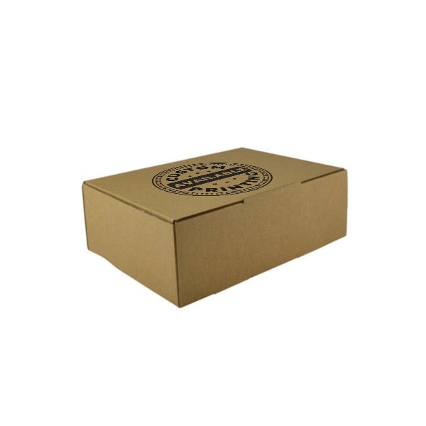 One Piece Mailing Gift Box 27020 - PackQueen