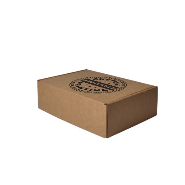 One Piece Mailing Gift Box 27025 - PackQueen