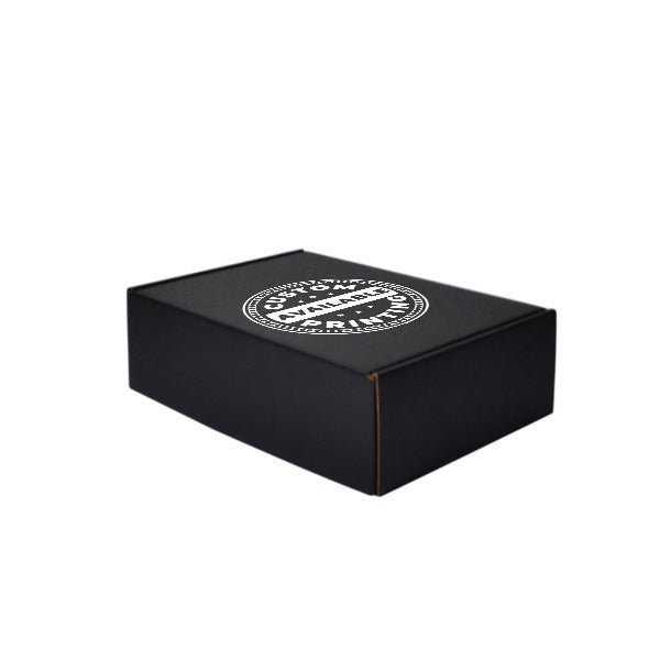One Piece Mailing Gift Box 27025 - PackQueen