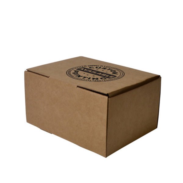 One Piece Mailing Gift Box 27045 - PackQueen
