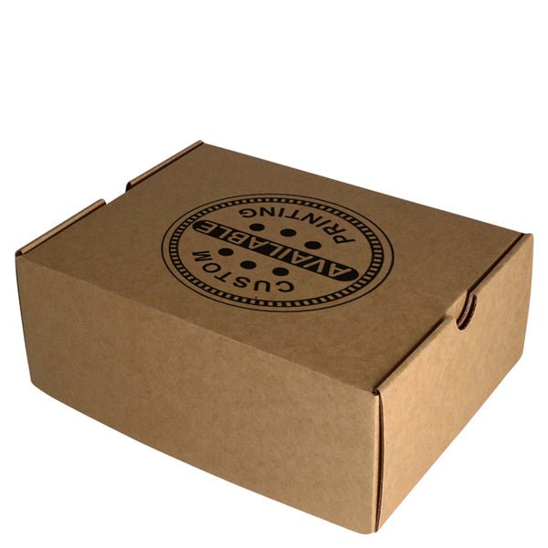One Piece Mailing Gift Box 28365 - PackQueen