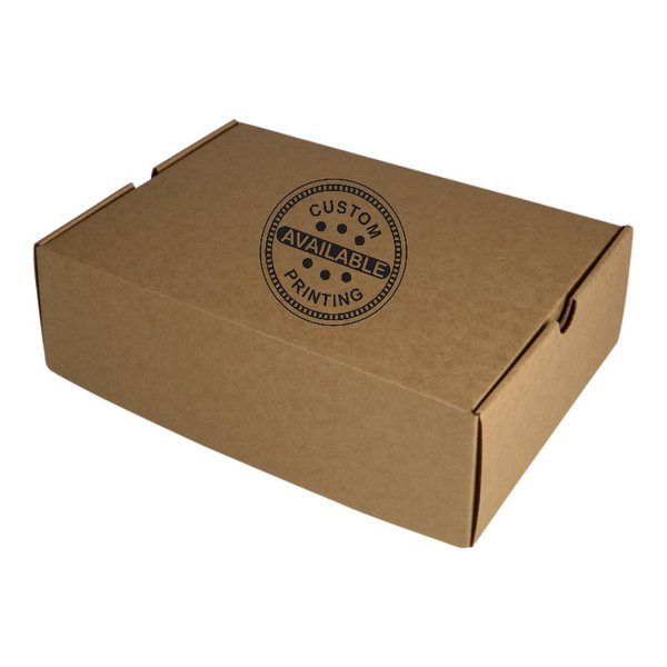 One Piece Mailing Gift Box 28366 - PackQueen