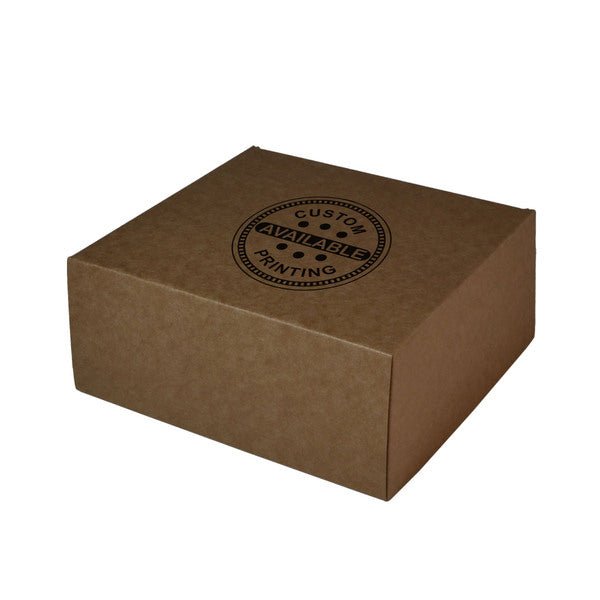 One Piece Mailing Gift Box 28654 - Suits 4 Donuts - PackQueen