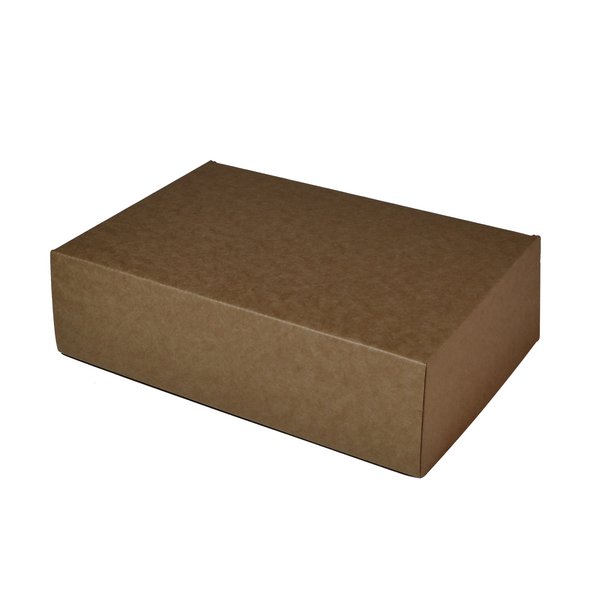 One Piece Mailing Gift Box 28655 - Suits 6 Donuts - PackQueen