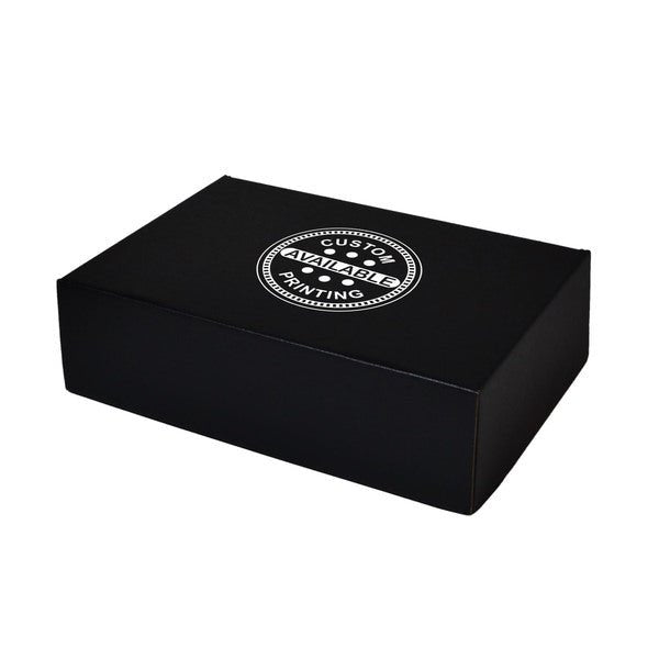 One Piece Mailing Gift Box 28655 - Suits 6 Donuts - PackQueen