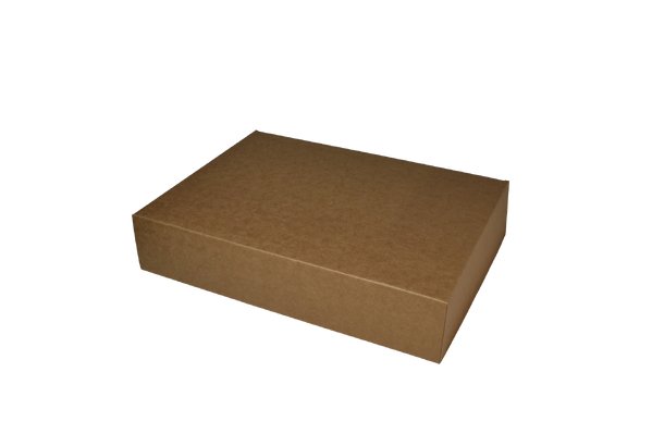 One Piece Mailing Gift Box 28657 - Suits 12 Donuts - PackQueen