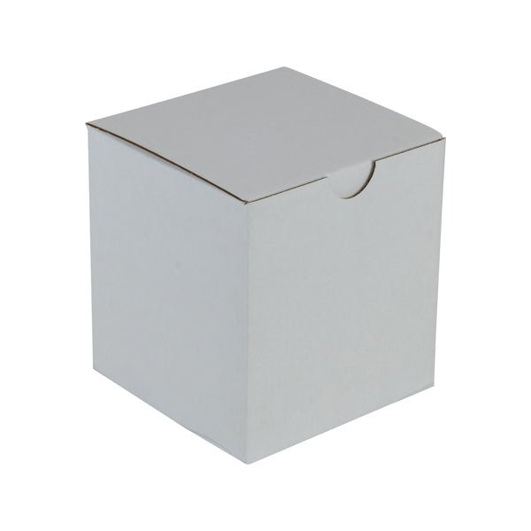 One Piece Postage, Candle & Gift Box 30073 - Kraft Brown (MTO) - PackQueen